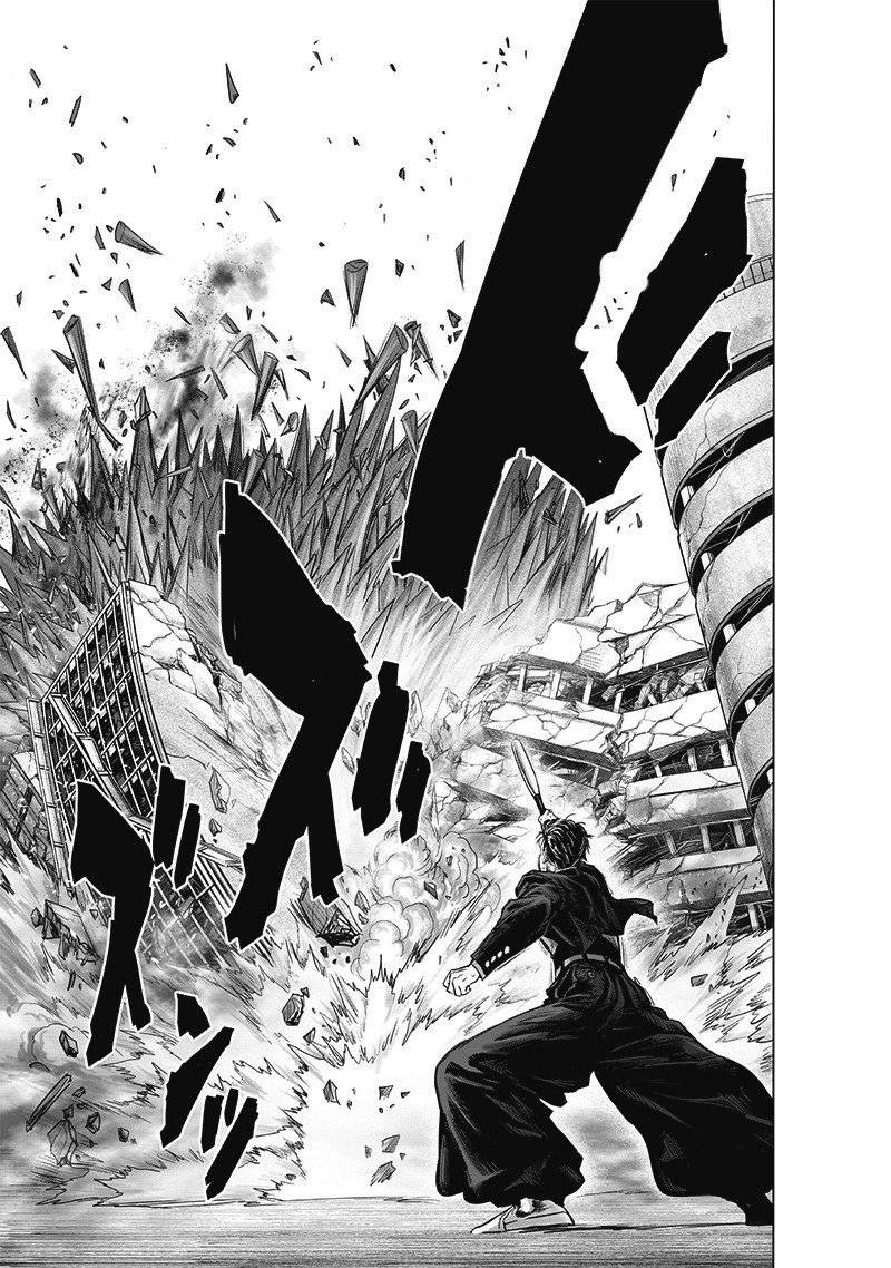 One-Punch Man, Chapter 180 image 30